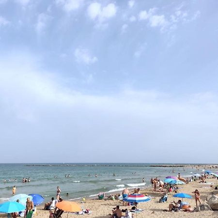 Apartamento En La Playa El Campello Bagian luar foto
