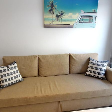 Apartamento En La Playa El Campello Bagian luar foto