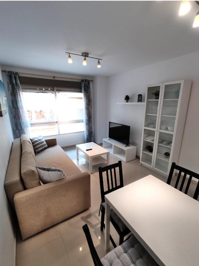 Apartamento En La Playa El Campello Bagian luar foto