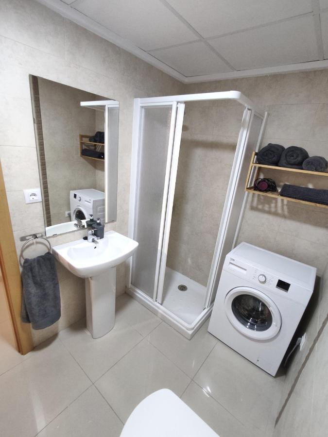 Apartamento En La Playa El Campello Bagian luar foto