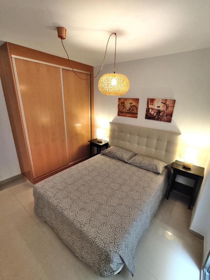 Apartamento En La Playa El Campello Bagian luar foto