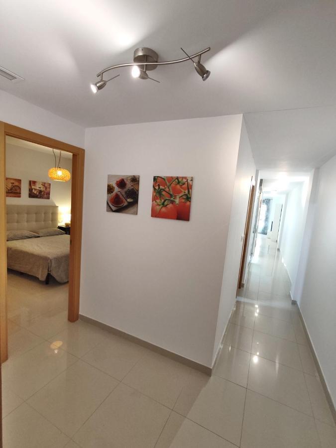 Apartamento En La Playa El Campello Bagian luar foto