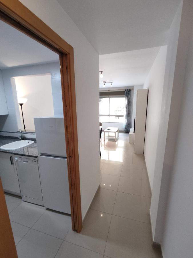 Apartamento En La Playa El Campello Bagian luar foto