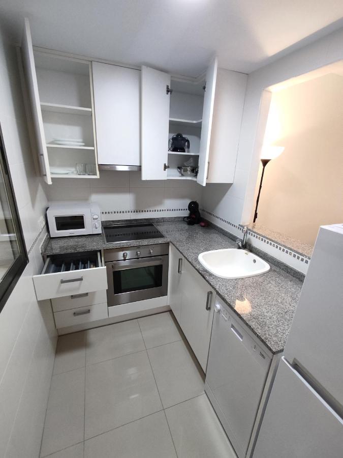 Apartamento En La Playa El Campello Bagian luar foto