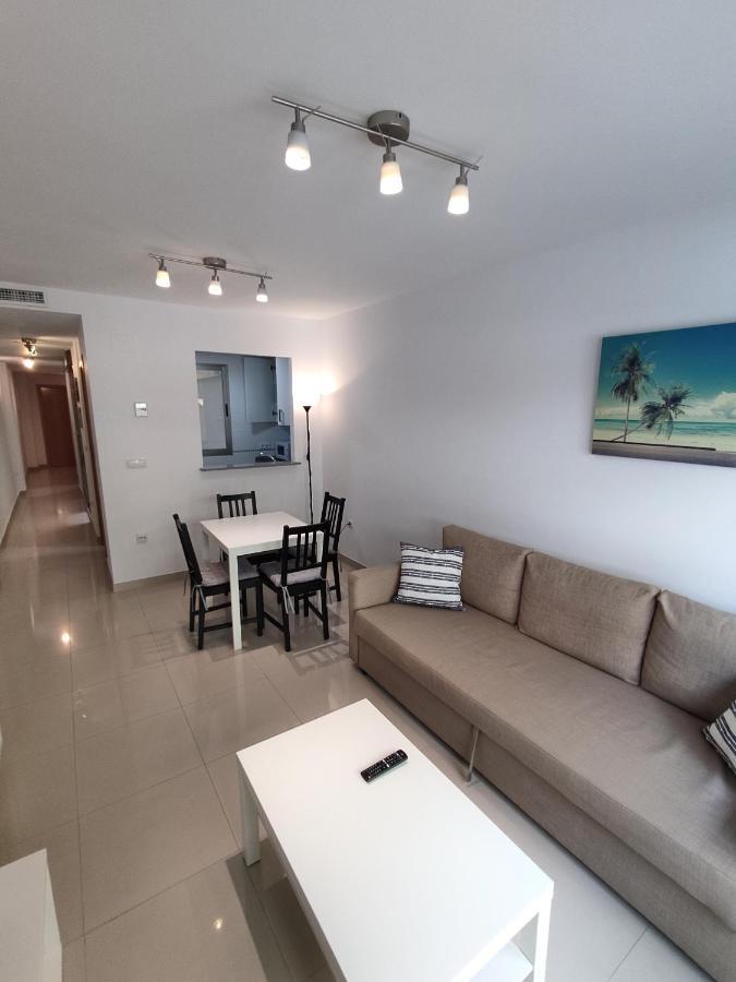Apartamento En La Playa El Campello Bagian luar foto
