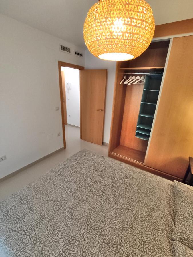 Apartamento En La Playa El Campello Bagian luar foto