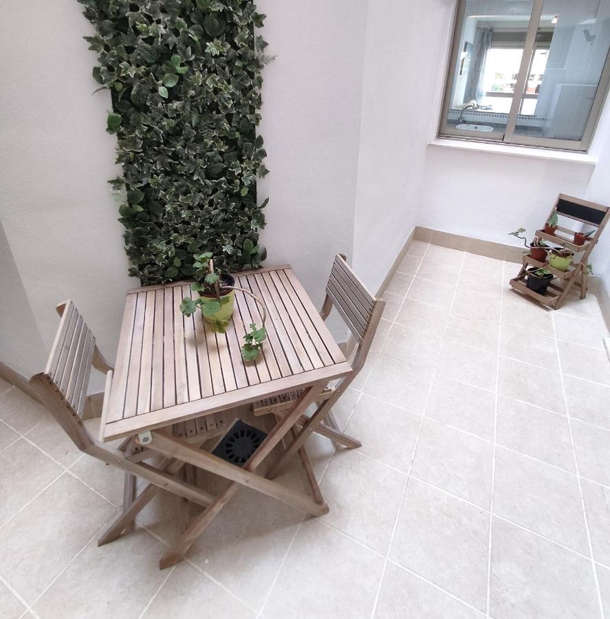 Apartamento En La Playa El Campello Bagian luar foto