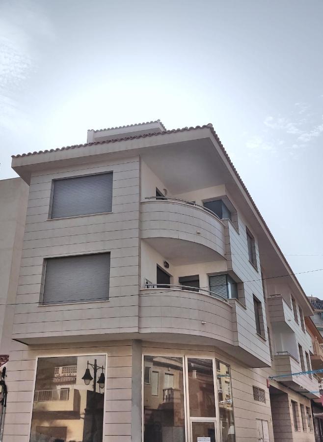 Apartamento En La Playa El Campello Bagian luar foto
