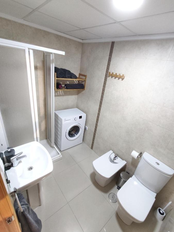 Apartamento En La Playa El Campello Bagian luar foto