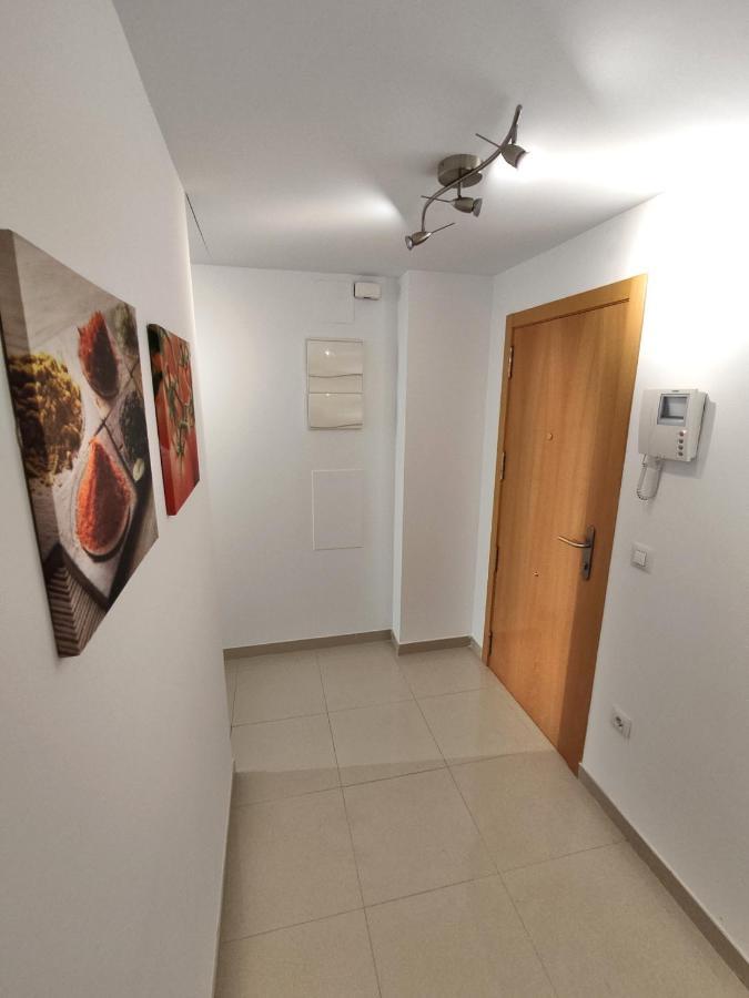 Apartamento En La Playa El Campello Bagian luar foto