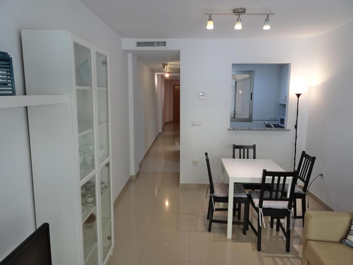 Apartamento En La Playa El Campello Bagian luar foto