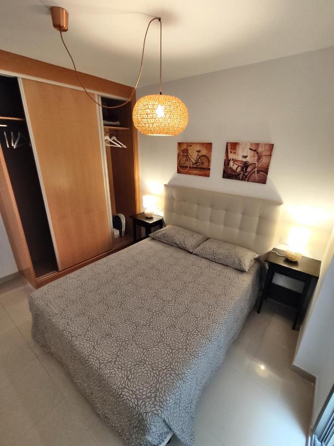 Apartamento En La Playa El Campello Bagian luar foto