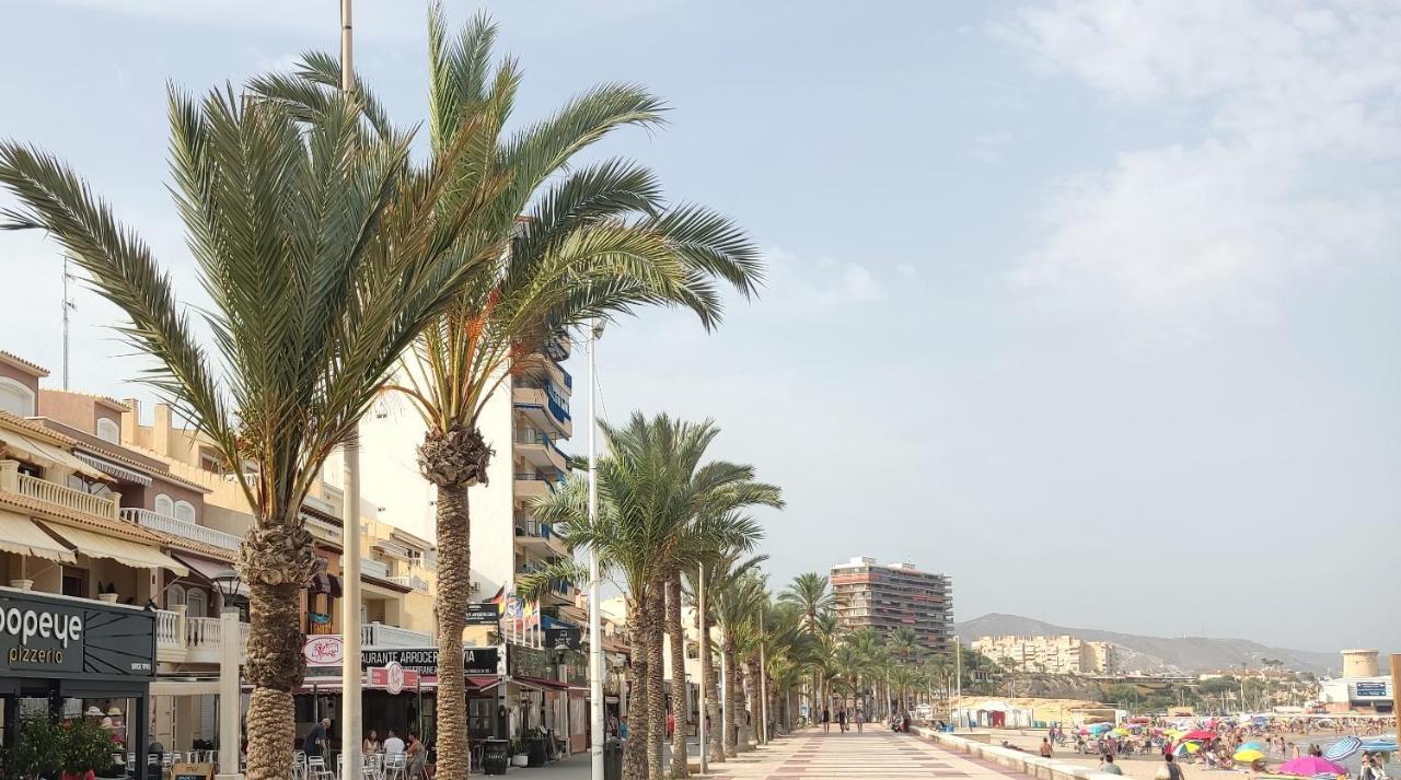Apartamento En La Playa El Campello Bagian luar foto
