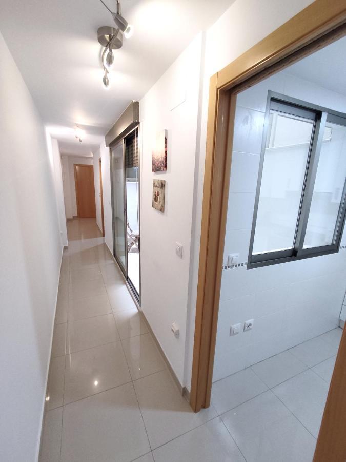 Apartamento En La Playa El Campello Bagian luar foto