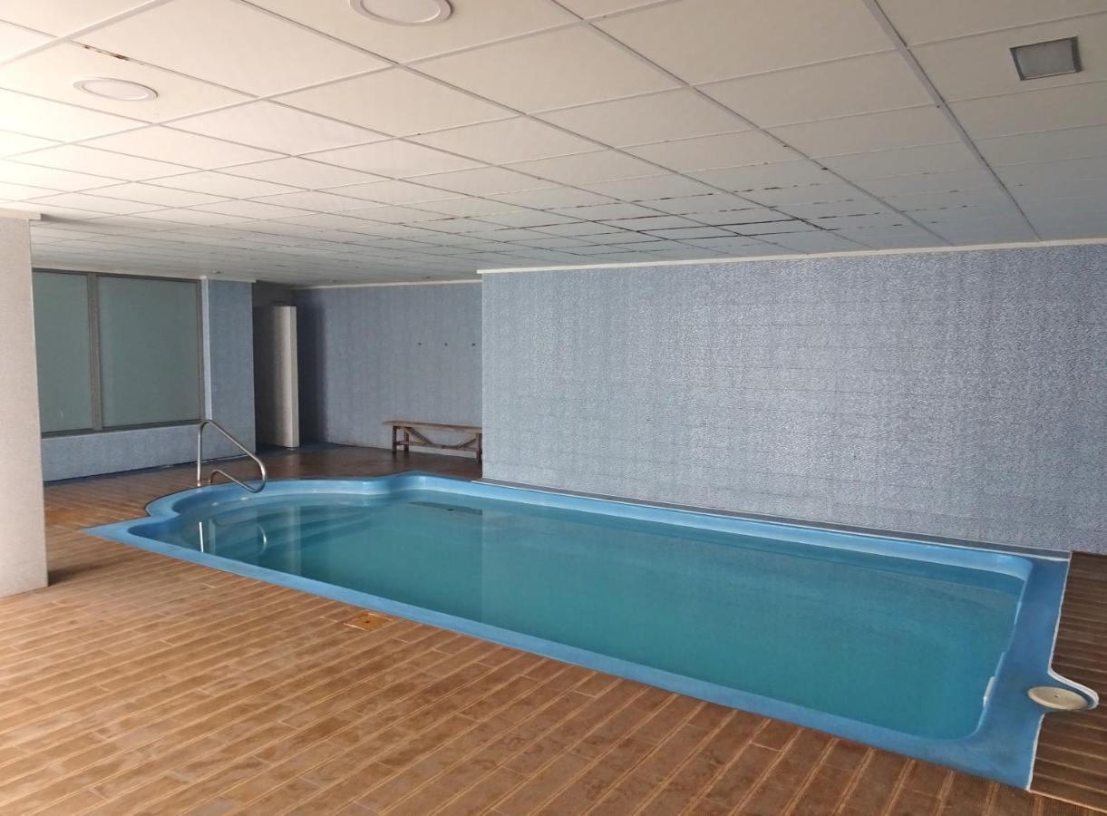 Apartamento En La Playa El Campello Bagian luar foto